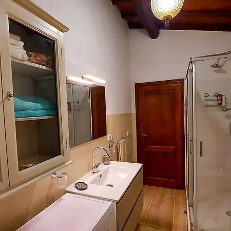 Casa Bisibilla Villa Capolona Esterno foto