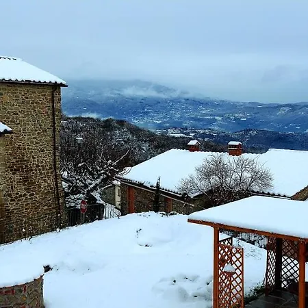Casa Bisibilla Villa Capolona Esterno foto
