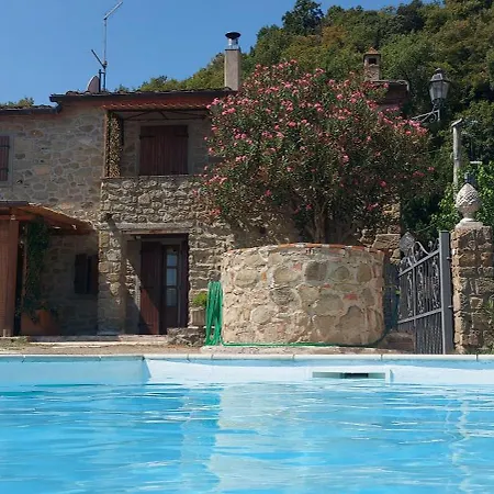 Casa Bisibilla Villa Capolona Esterno foto