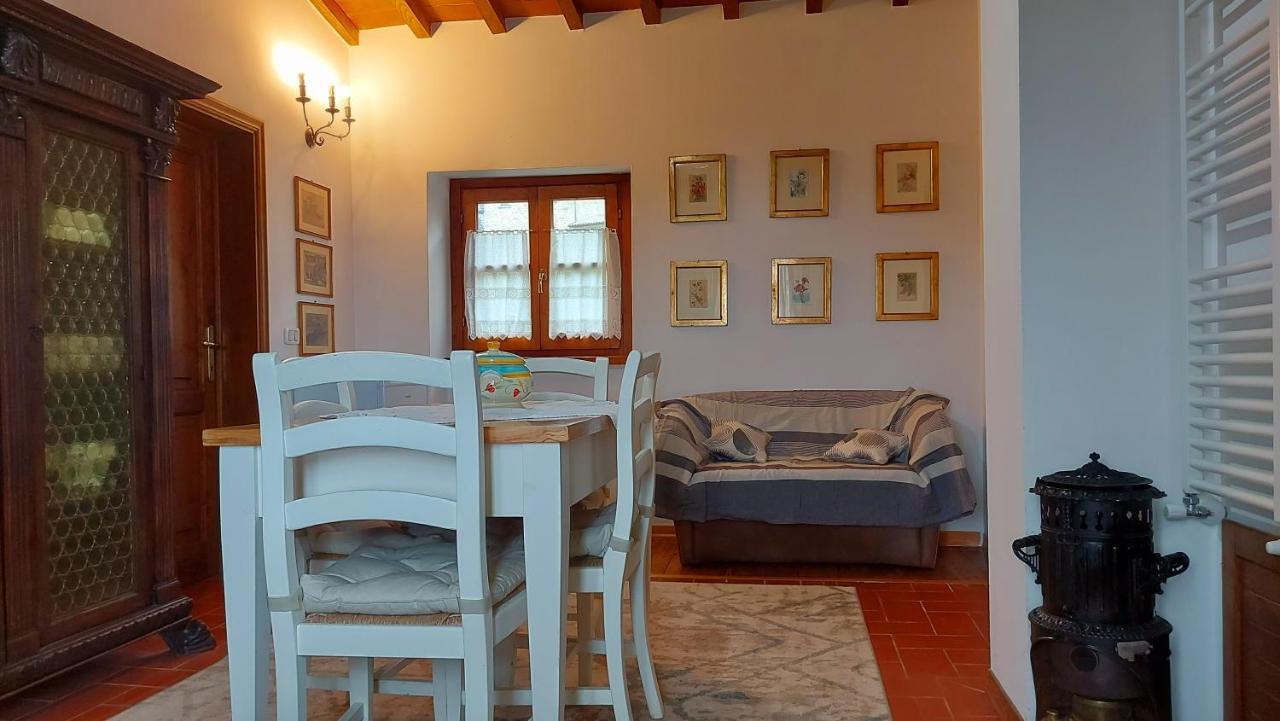 Casa Bisibilla Capolona
