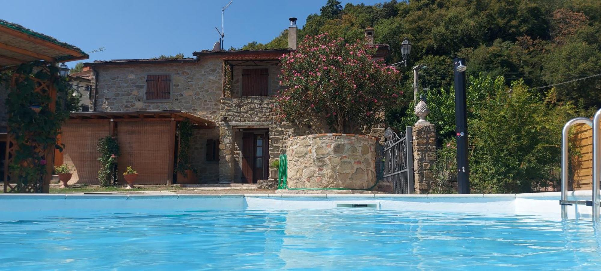 Casa Bisibilla Holiday home Capolona